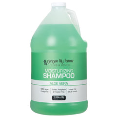 Ginger Lily Farms Club y Fitness Champú: textura suave para todo tipo de cabello.
