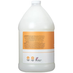 Textura cremosa de Ginger Lily Farms Club & Fitness para cabello seco