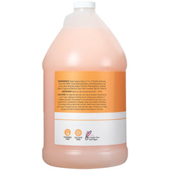 Ginger Lily Farms: ingredientes naturales que hidratan la piel durante la ducha.