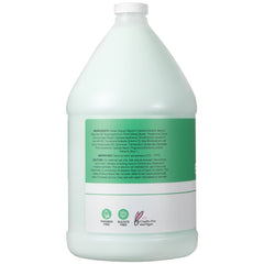 Ginger Lily Farms loción mantequilla, ingredientes naturales con karité y vitamina E.