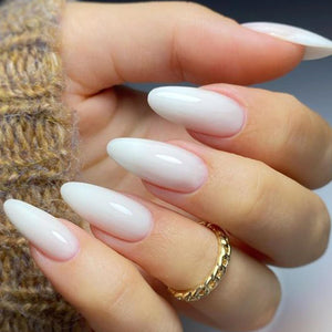 GLAMERMAID: empaque del kit de uñas para aplicación rápida y sin esfuerzo.