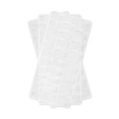 Glamnetic Press 'n Go: hojas adhesivas de 30 unidades para estilos temporales.