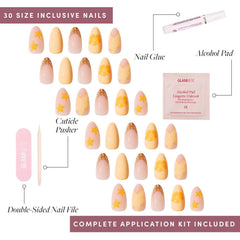 Glamnetic Sunny Shores: acabado UV que mejora la durabilidad y brillo