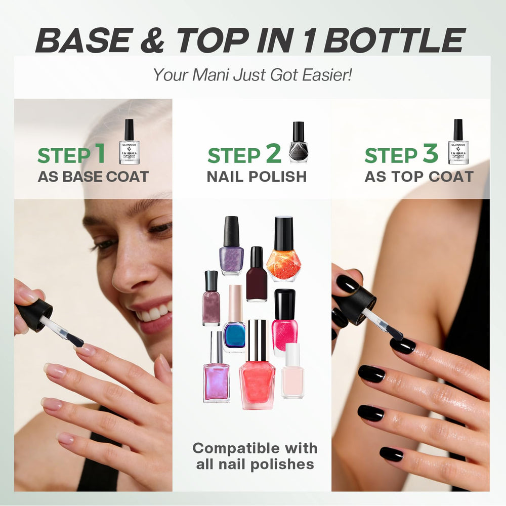 Glamonade Base: acabado limpio y profesional para casa.