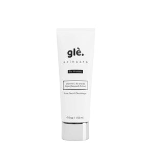 Gle Skincare crema antiarrugas para ojos, ayuda a suavizar la delicada zona.