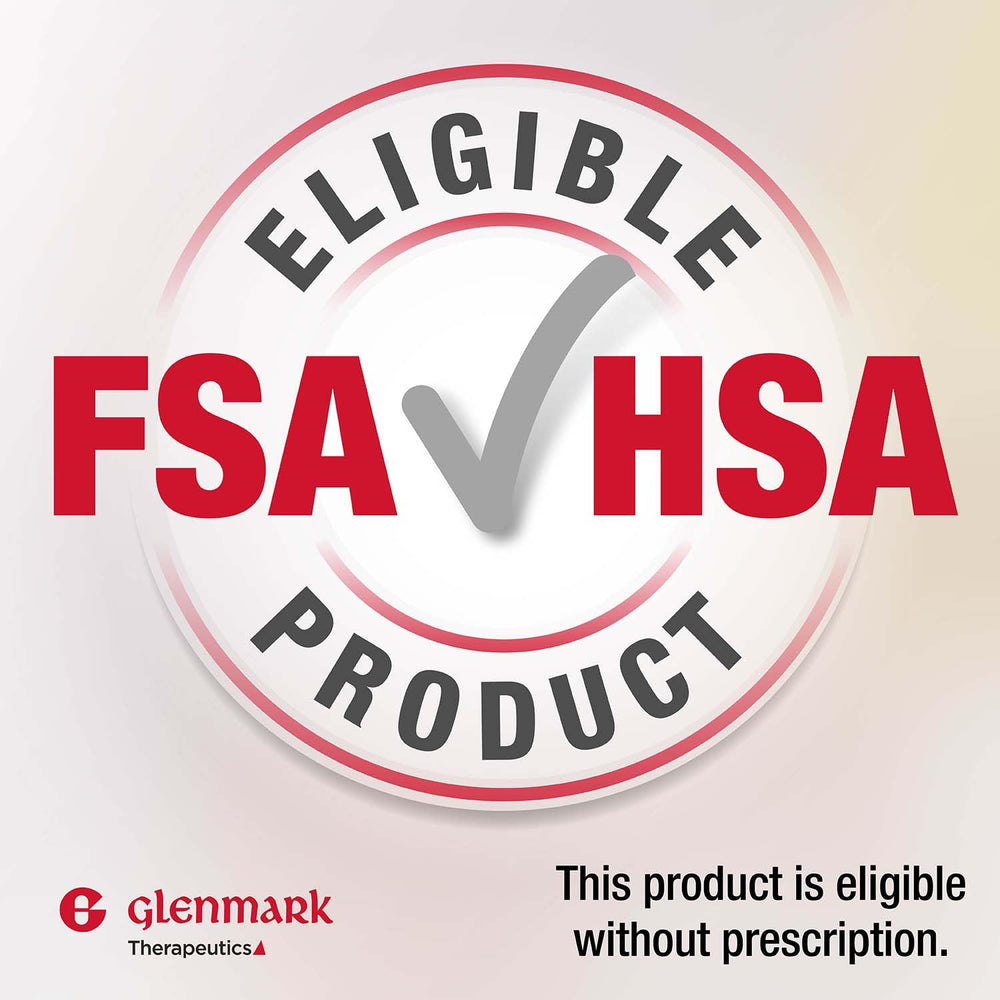 Tratamiento suave para acné con Glenmark Adapalene Gel.
