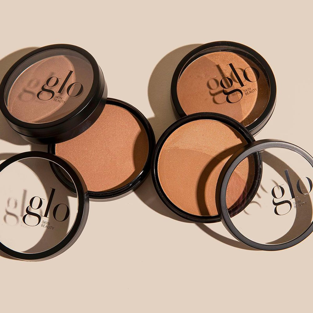 Glo Skin Beauty Bronceador Mineral con antioxidantes para color y contorno