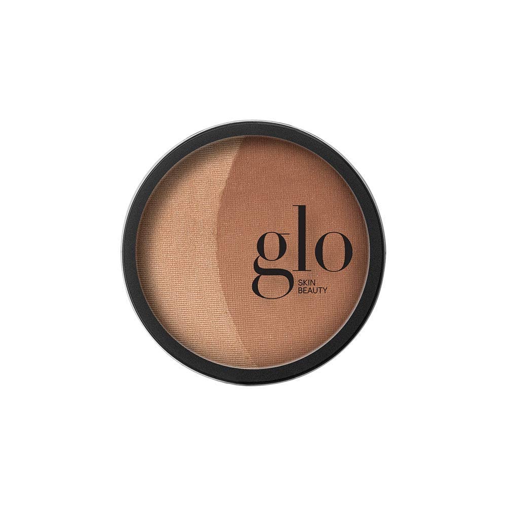 Glo Skin Beauty Bronceador Polvo Sunkiss, aplicación suave para contorno natural