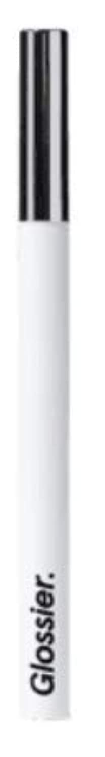 Glossier Brow Flick marrón: trazos finos para definir cejas con aspecto natural.