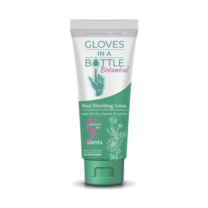 Gloves In A Bottle, crema manos botanica, hidrata piel seca al instante.