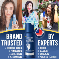 Gloves in a Bottle proteccion-ambiental protege frente irritantes comunes.