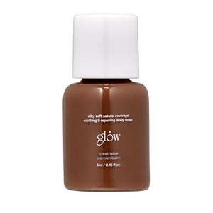 glow mini crema BB tono marrón para cobertura ligera y apariencia natural