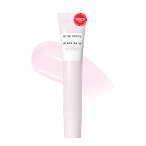 Glow Recipe Glass Balm Lip Treatment en bote: hidratación suave y duradera para labios