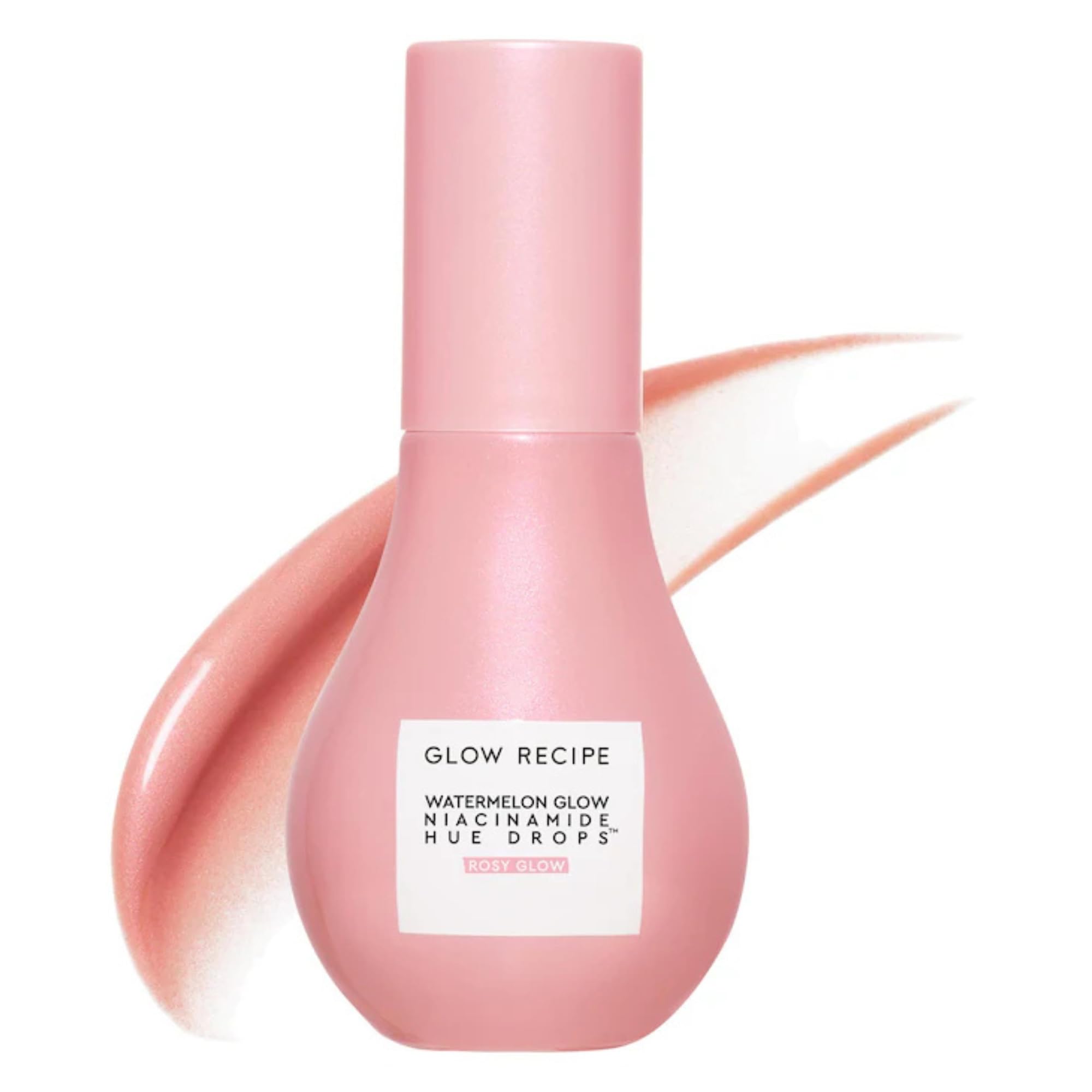 Glow Recipe Hue Drops: bronceado suave en botella para un glow natural.