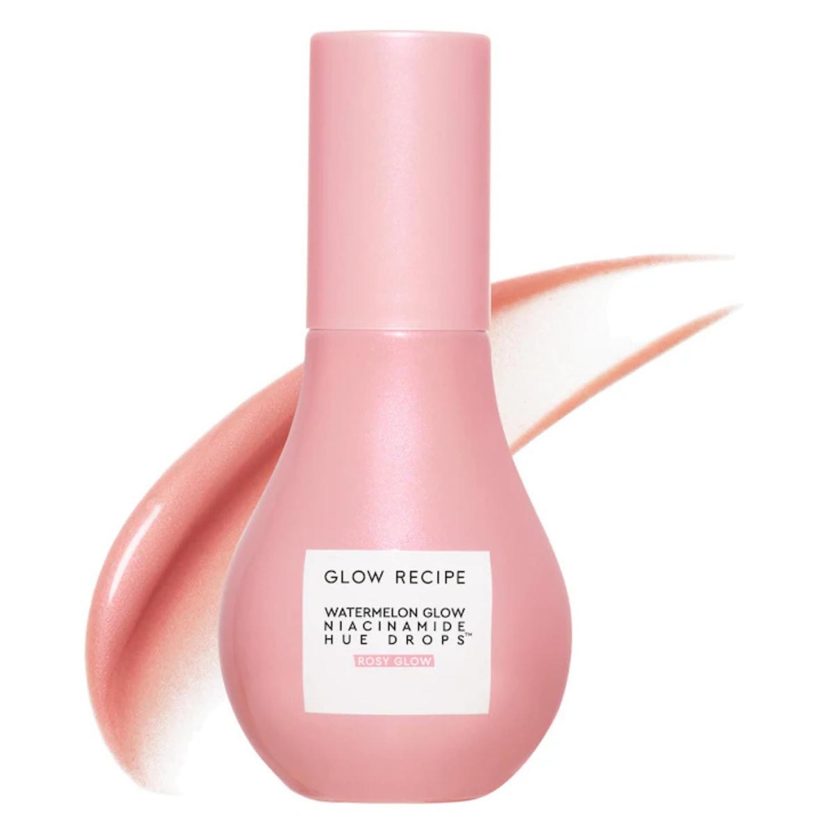 Glow Recipe Hue Drops: bronceado suave en botella para un glow natural.