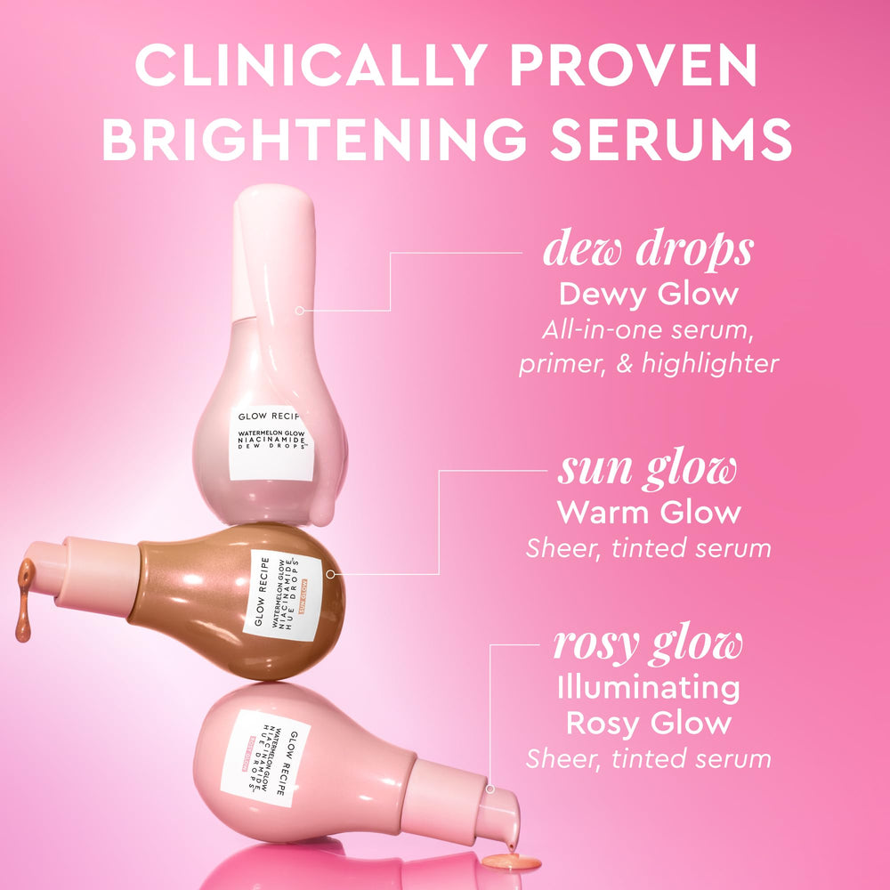 Puntos altos del rostro iluminados con tono rosado suave.