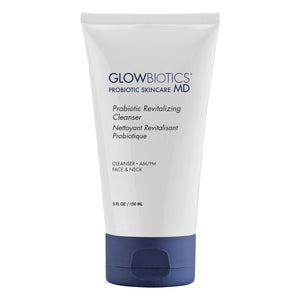 Glowbiotics Limpiador probiótico balance en botella para limpieza suave y equilibrante