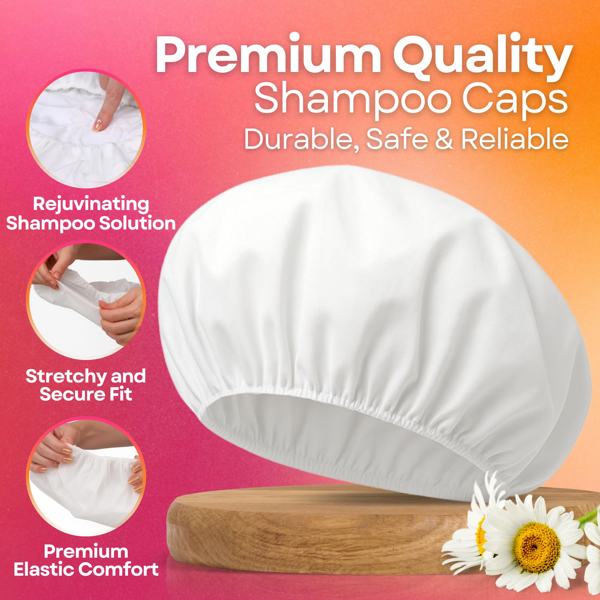 GLOWSPA Fragancia ligera deja cabello con aroma fresco