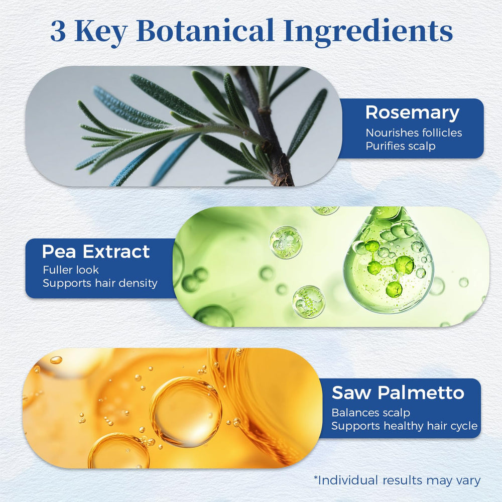 Purificación del cuero cabelludo con aceites suaves