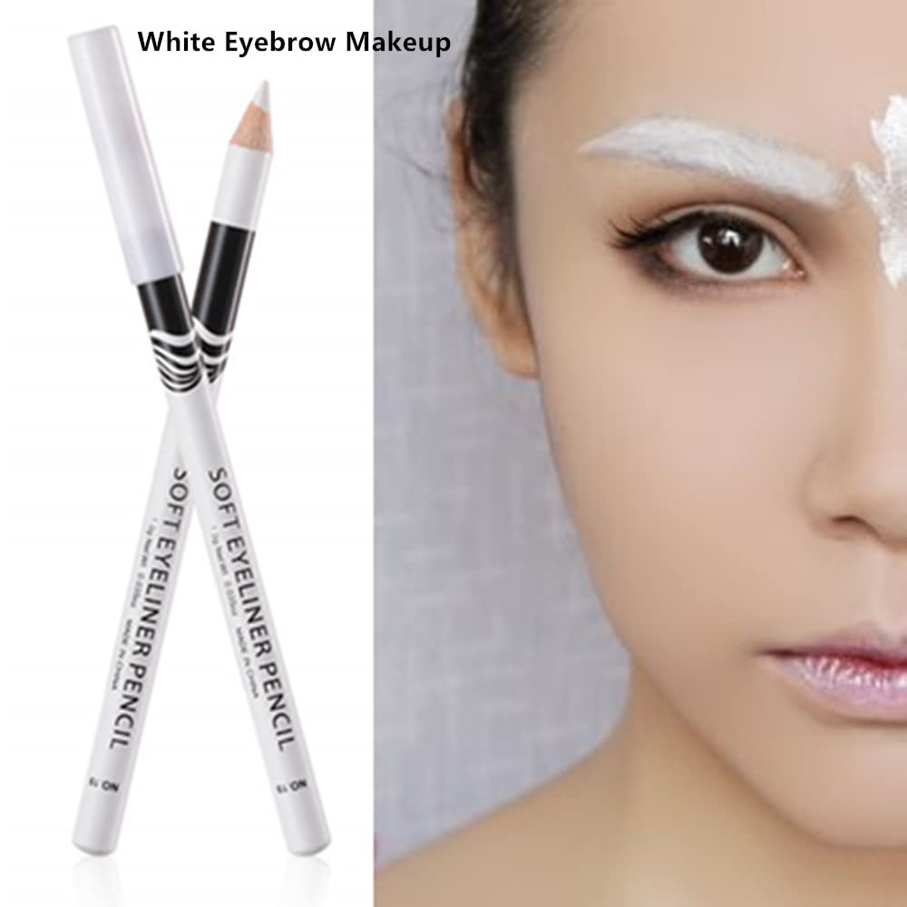 Go Ho muestra color blanco: iluminador ligero para realzar mirada
