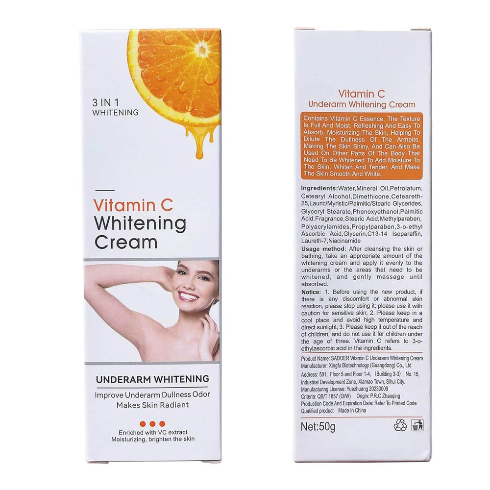 Go Ho Vitamina C frasco aplicación, facilita la rutina diaria.