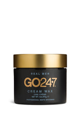 GO247 Crema Cera: fijación media y acabado mate para un look natural