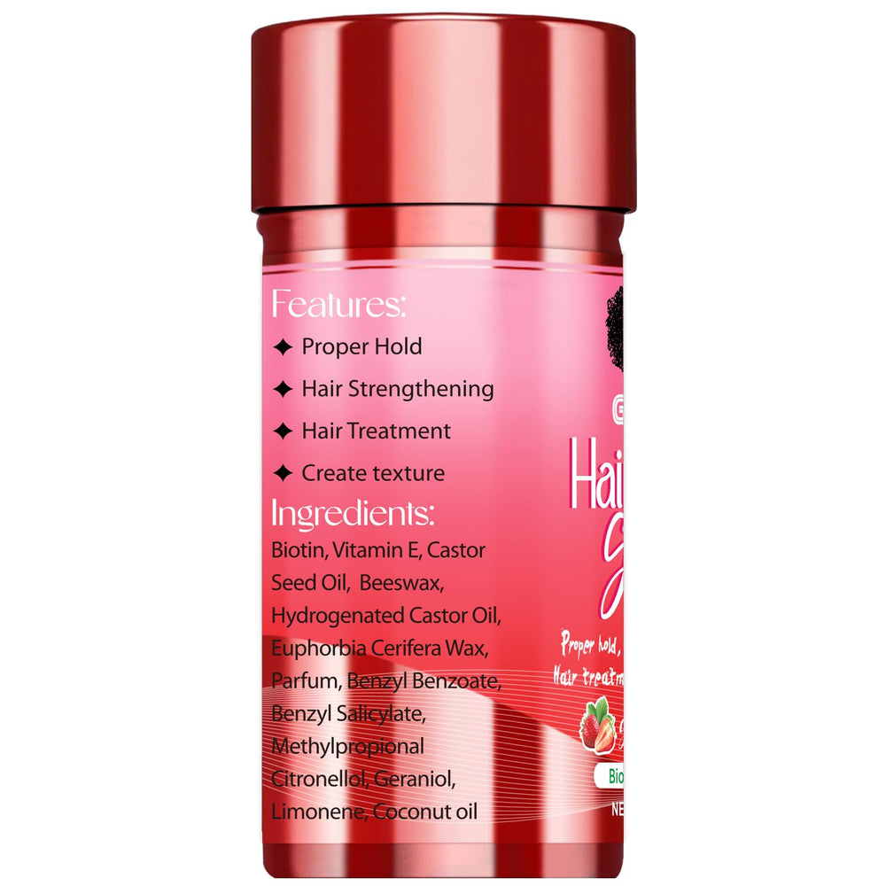 Goiple barra cera cabello, apta para hombres, mujeres y niños