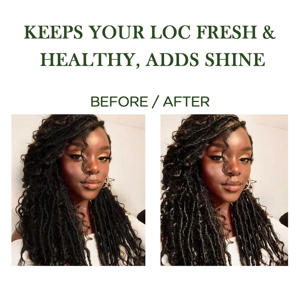 Goiple Braid Spray Rosa Menta aporta brillo natural sin peso