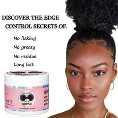 Goiple control de bordes en tamaño de viaje: 0.7oz para retoques.