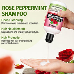 Goiple spray hidratante para dreadlocks ayuda a sellar la humedad.