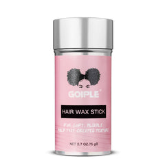 Goiple Wax Stick para cabello formato portátil para retoques rápidos durante el día.