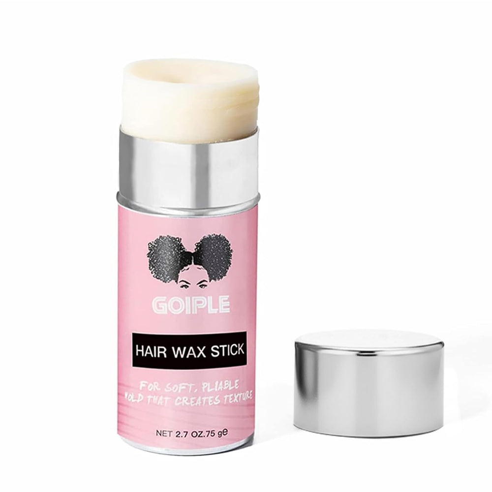Goiple Wax Stick para pelucas fijación suave y acabado limpio.