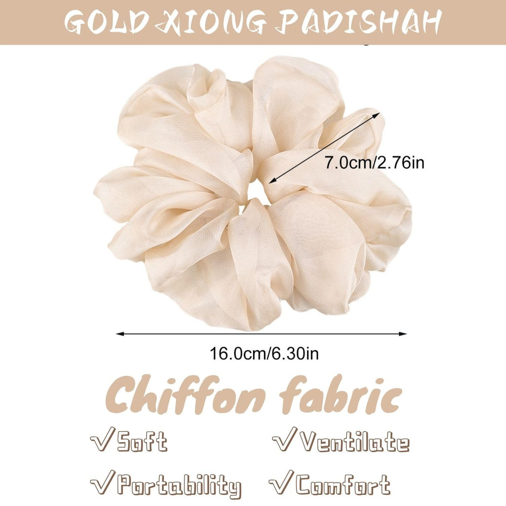 GOLD XIONG PADISHAH coletero suave para dormir sin marcar el peinado
