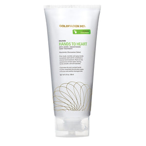 GOLDFADEN MD Hands To Heart, bote de aceite de pomelo para manos radiantes