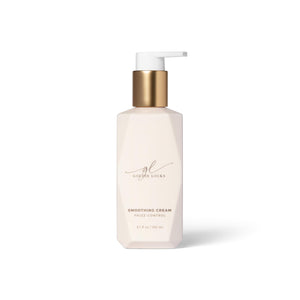 Goldie Locks crema anticrespo en botella para acabado suave y brillante