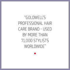 Champú Just Smooth de Goldwell para control del encrespamiento