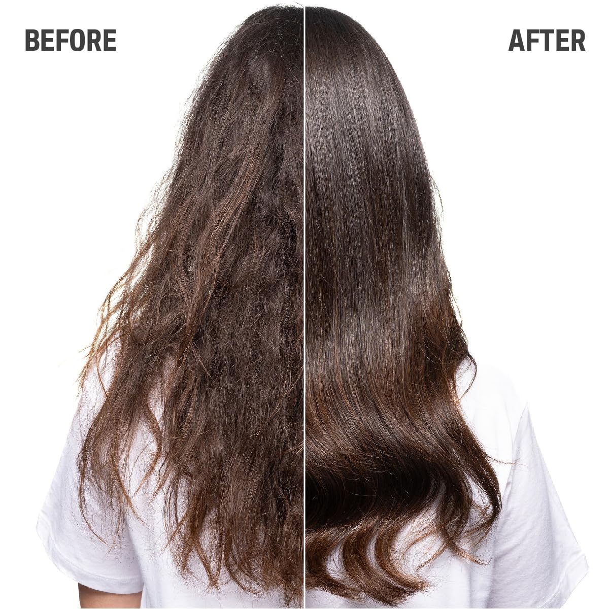 Protección de color con Goldwell Dualsenses Just Smooth para tonos vivos