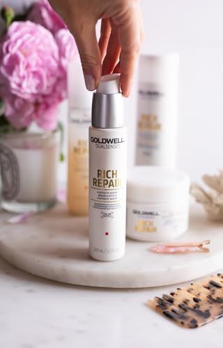 Goldwell DualSenses Rich Repair, medios y puntas bien cuidados para un aspecto saludable