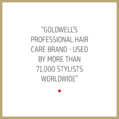 Goldwell DualSenses Rich Repair, puntas brillantes, aporta brillo visible al peinar