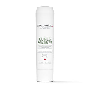 Goldwell Dualsenses para Rizos y Ondas: envase frontal, hidratación ligera.