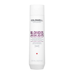 Goldwell Dualsenses embotellado: realza reflejos dorados del cabello.