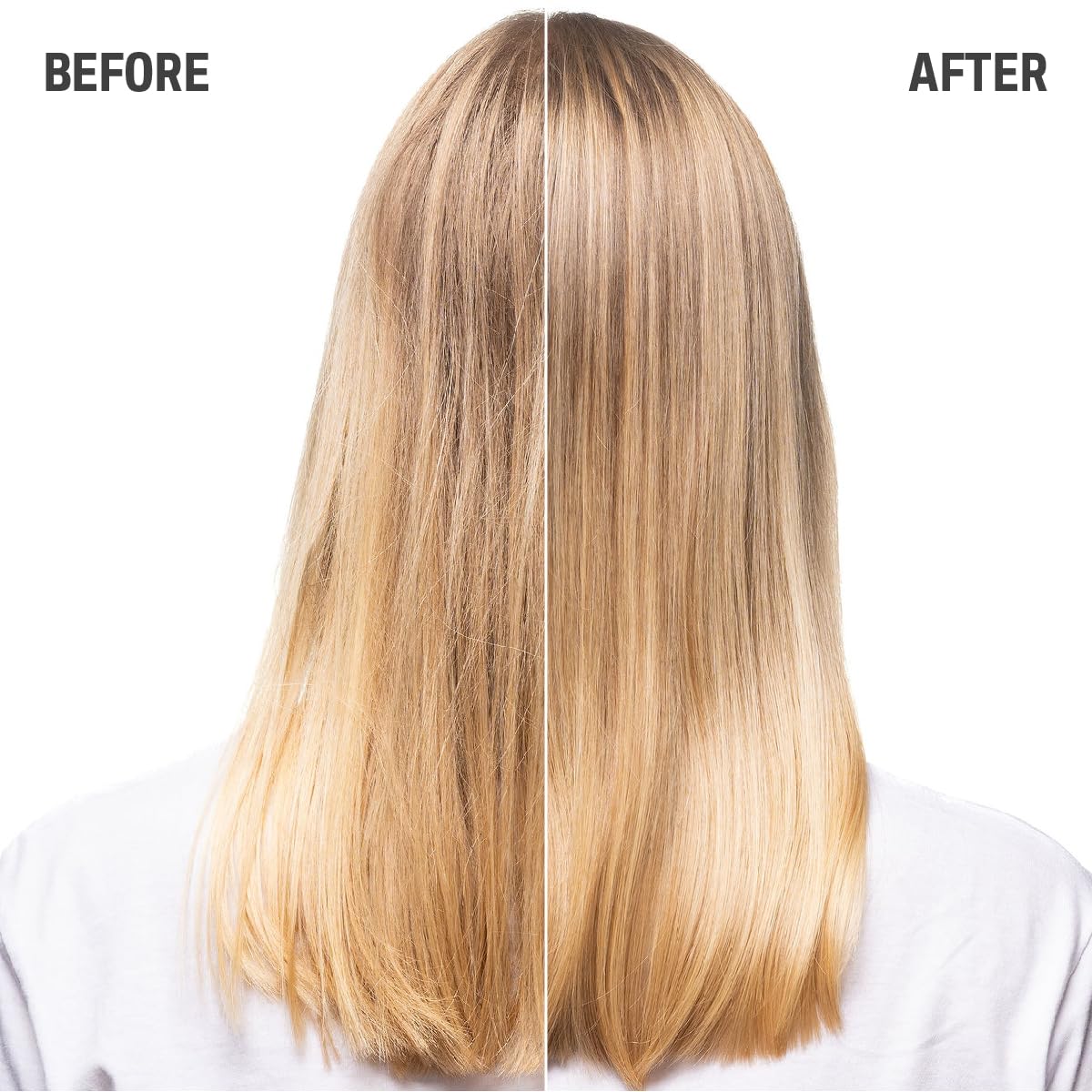 Goldwell Dualsenses ionizador seco ligero para manejo.