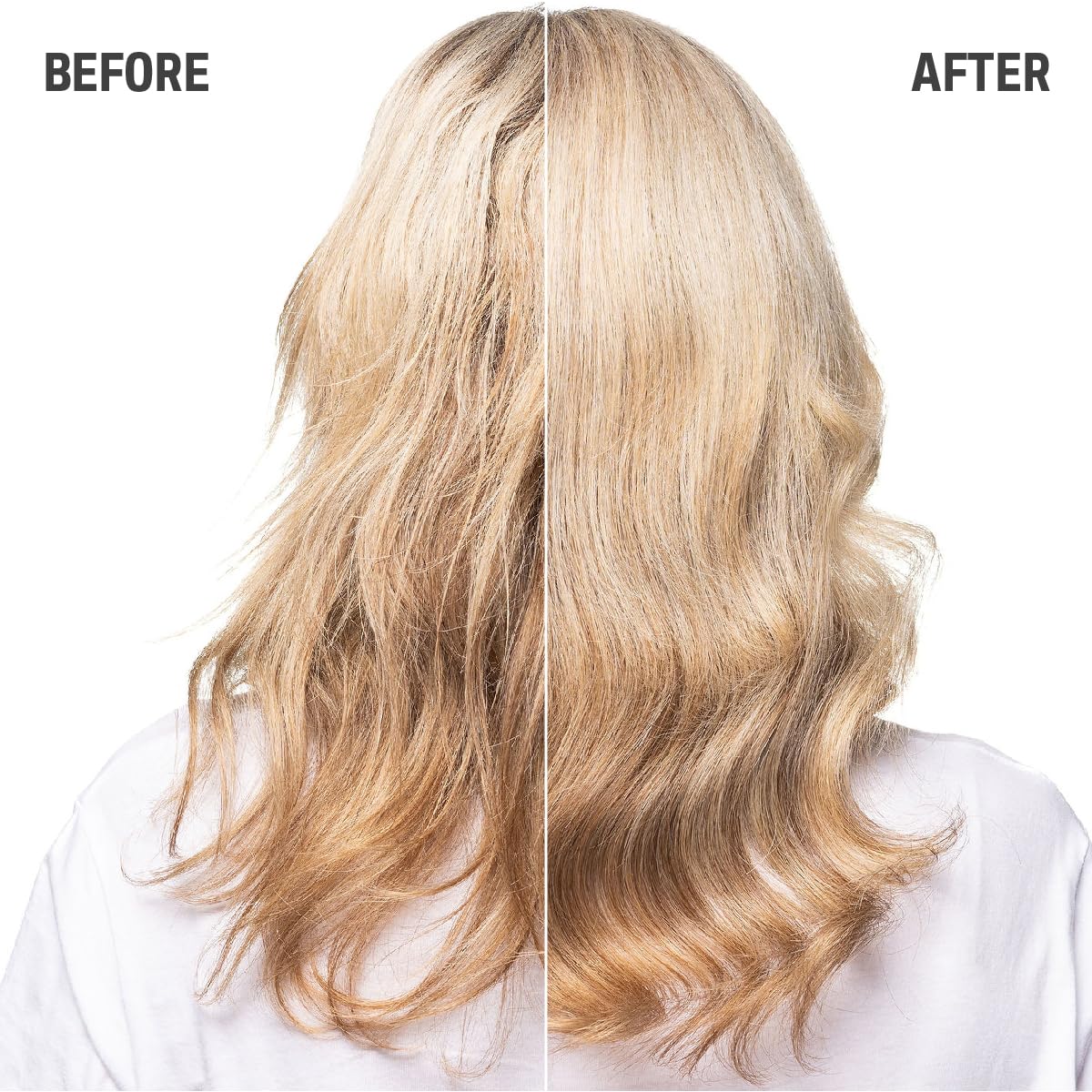 Goldwell Dualsenses neutraliza amarillos no deseados.