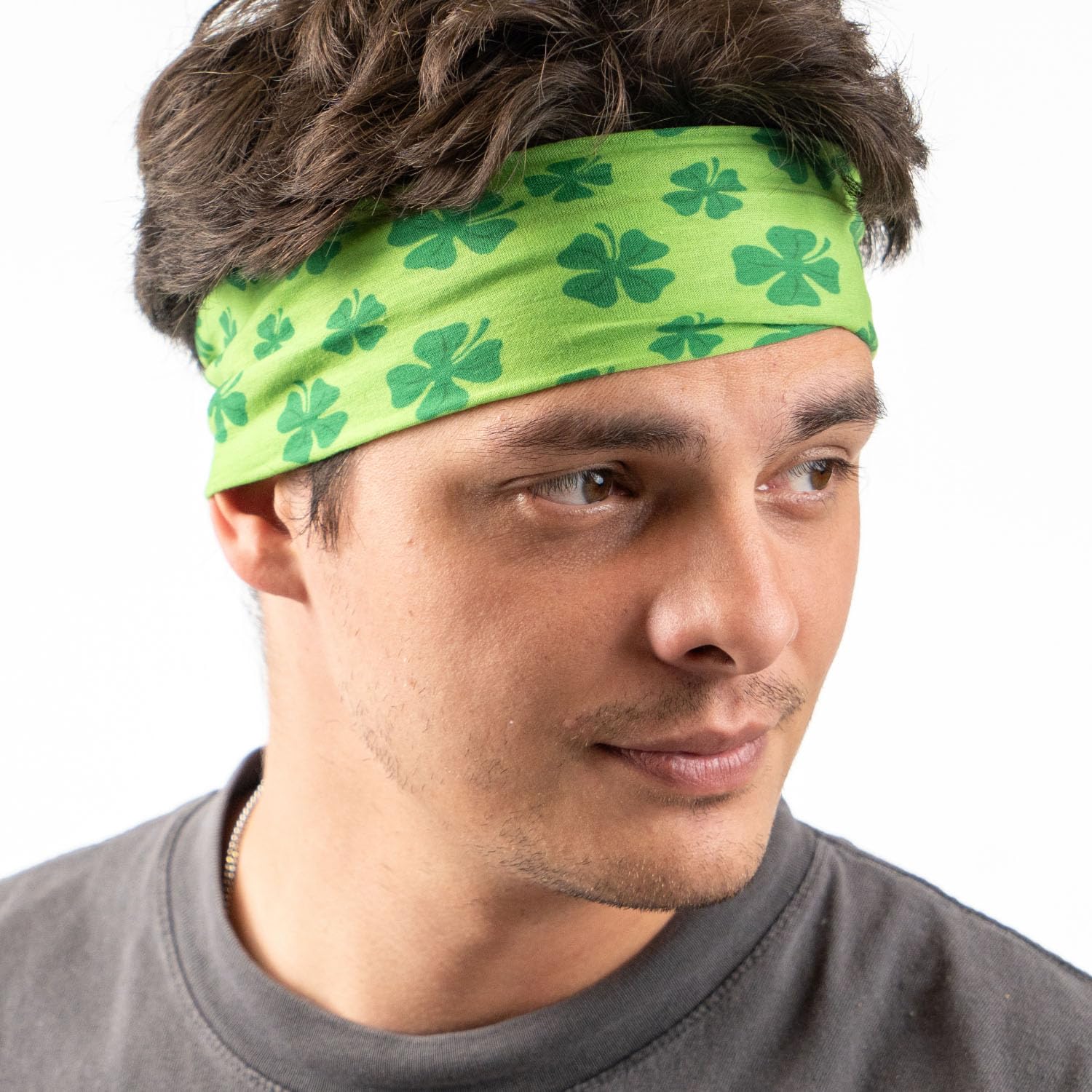 RokBAND de Gone For a Run, uso múltiple para cabeza, cuello o muñeca