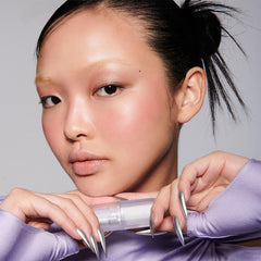 Good Light Primer Labial, Leche Labial Sabor a Espacio, aspecto natural