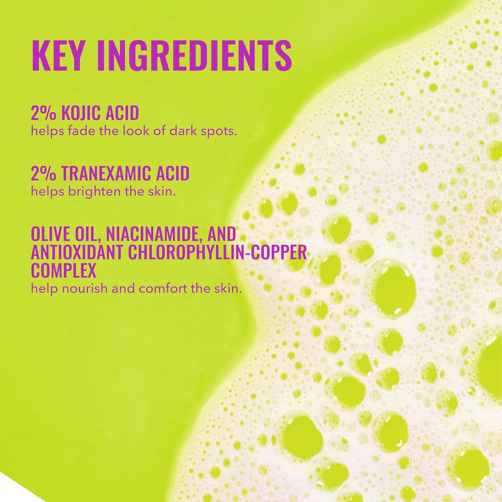 Barra Good Molecules sin fragancia, hidratante para piel sensible
