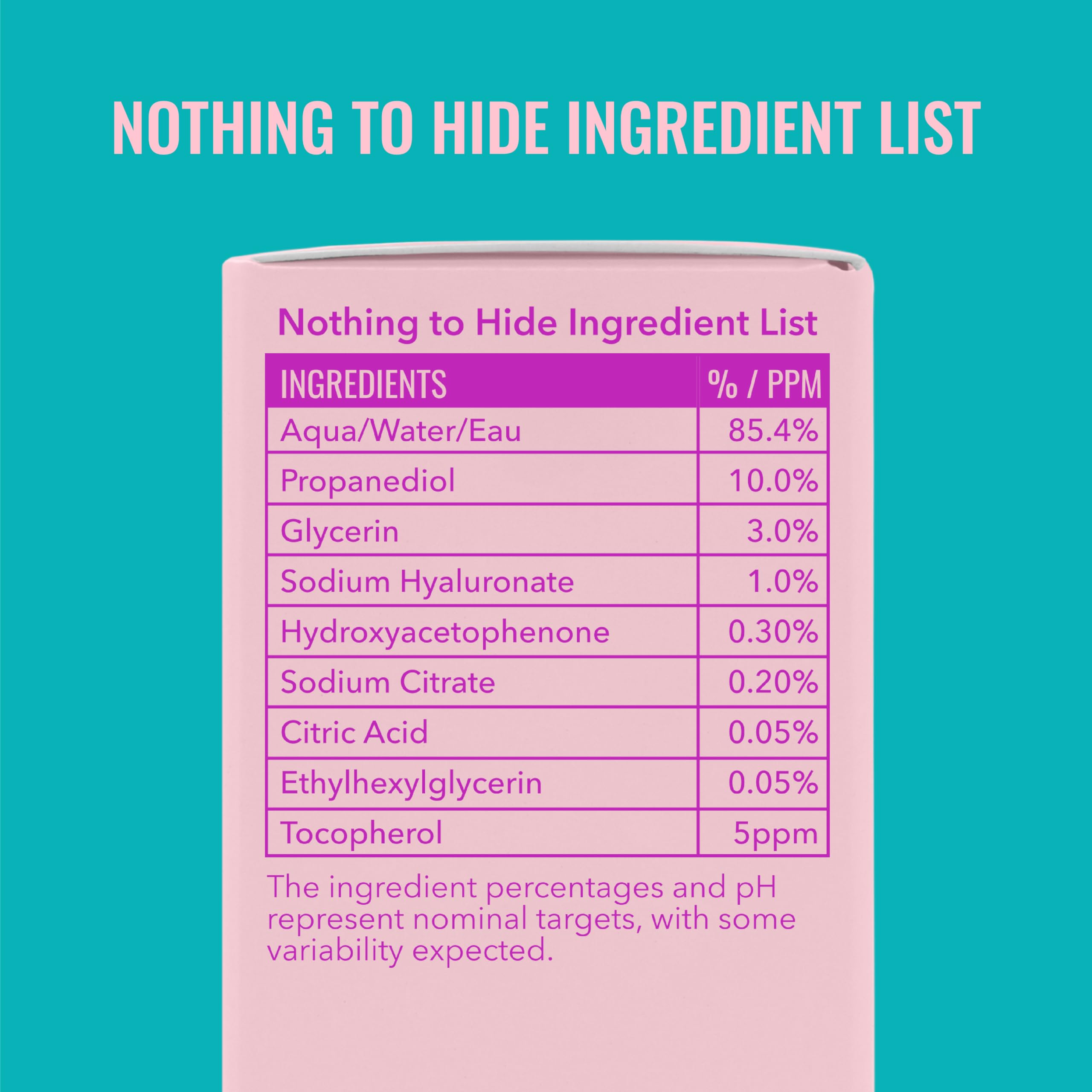 Good Molecules serum, complemento para tu ritual de belleza diario