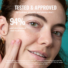 Good Molecules serum hialurónico: aplicación en piel húmeda para mejores resultados