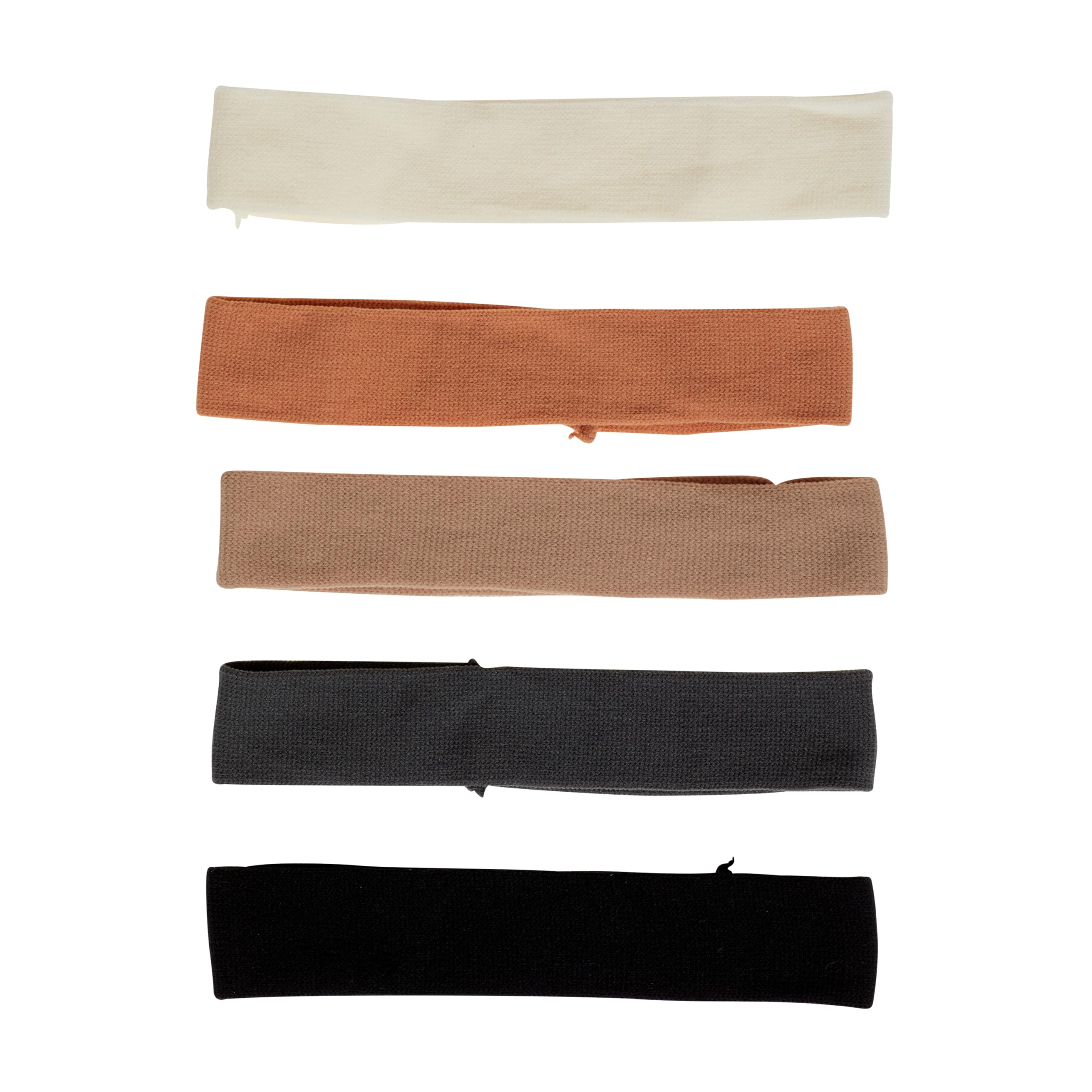 Goody envolturas para la cabeza para todo tipo de cabello, ajuste flexible