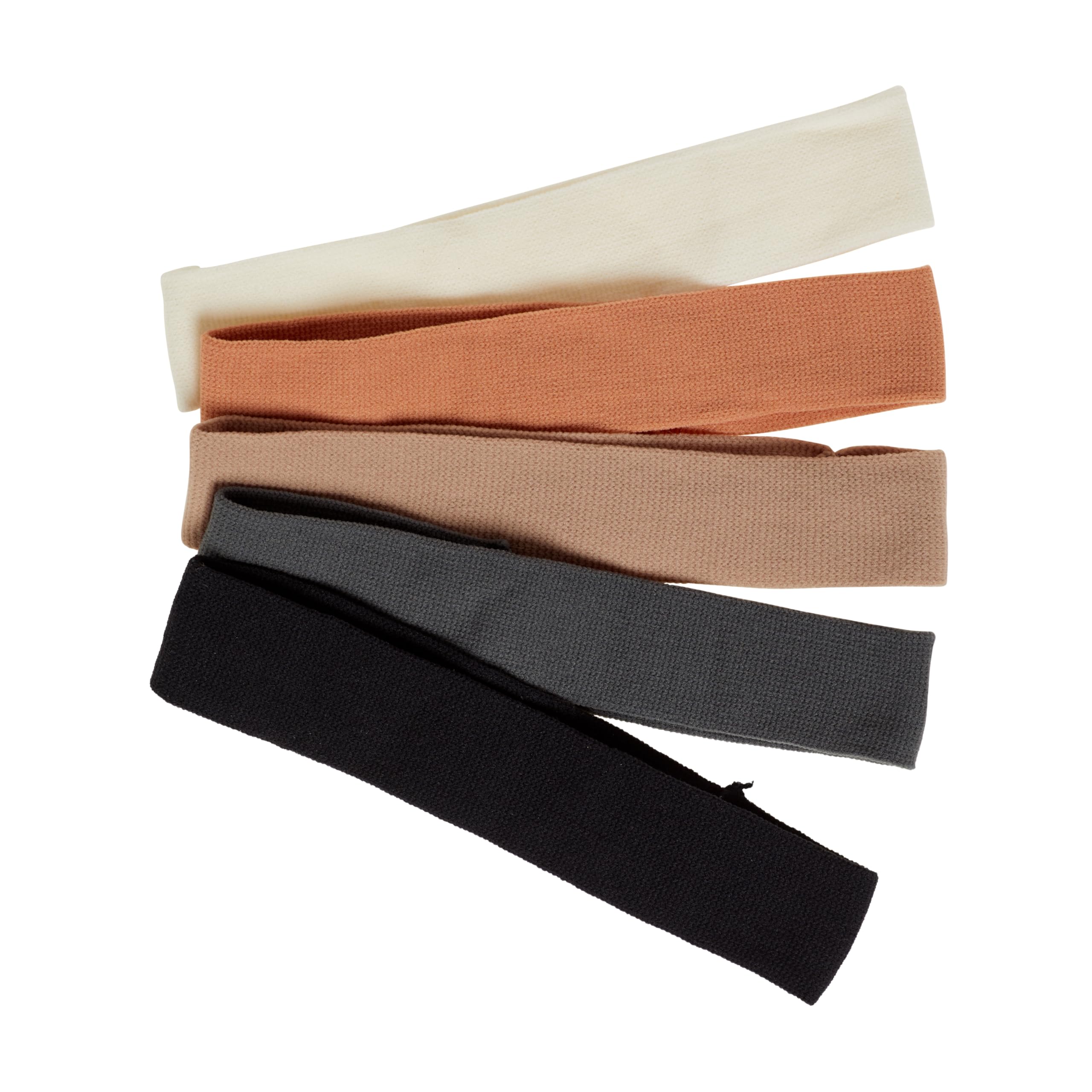 Goody bandas para la cabeza ideales para gimnasio y cuidado personal